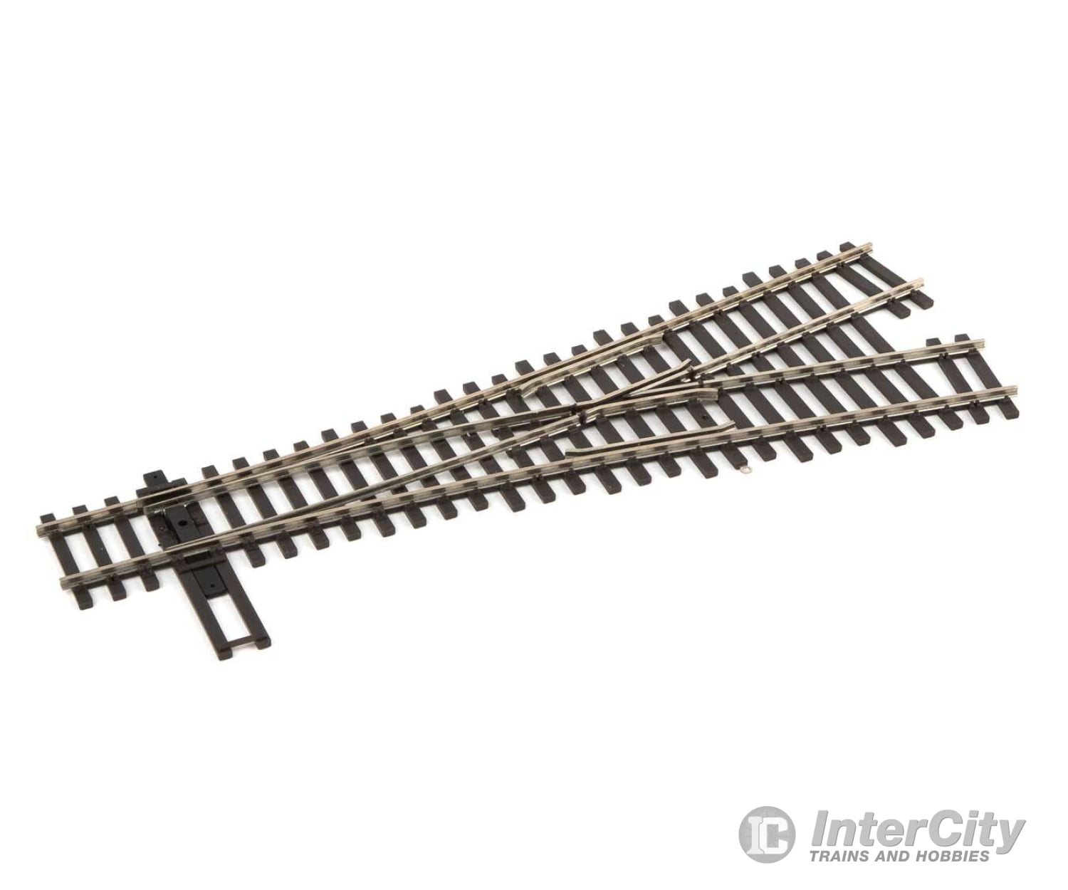 Walthers Shinohara Track Ho 83033 Code 83 Nickel Silver Dcc-Friendly #3 Wye Turnout & Turnouts