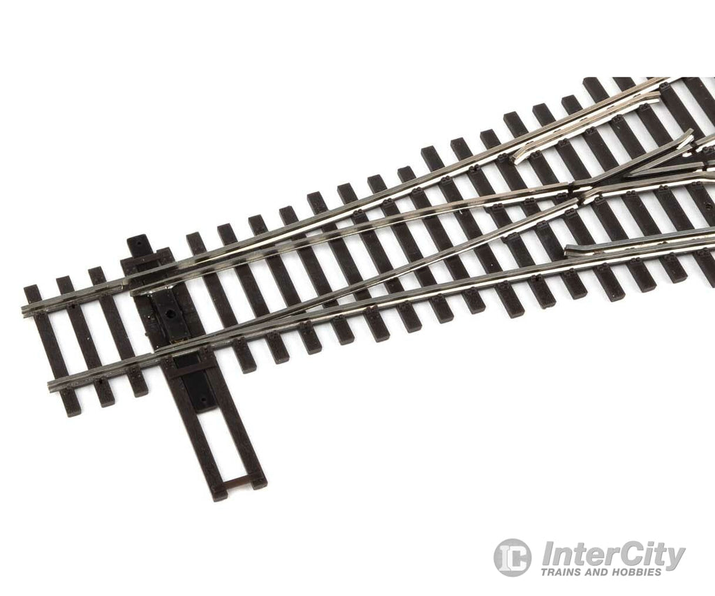 Walthers Shinohara Track Ho 83033 Code 83 Nickel Silver Dcc-Friendly #3 Wye Turnout & Turnouts