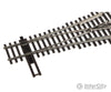 Walthers Shinohara Track Ho 83033 Code 83 Nickel Silver Dcc-Friendly #3 Wye Turnout & Turnouts