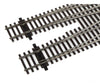 Walthers Shinohara Track Ho 83051 Code 83 Nickel Silver Dcc-Friendly #6 Double Crossover -- Length: