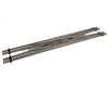 Walthers Shinohara Track Ho 83051 Code 83 Nickel Silver Dcc-Friendly #6 Double Crossover -- Length: