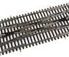 Walthers Shinohara Track Ho 83051 Code 83 Nickel Silver Dcc-Friendly #6 Double Crossover -- Length: