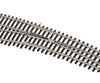 Walthers Shinohara Track Ho 83061 Code 83 Nickel Silver Dcc-Friendly Curved Turnout - 20 And 24