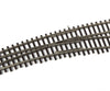 Walthers Shinohara Track Ho 83062 Code 83 Nickel Silver Dcc-Friendly Curved Turnout - 20 And 24