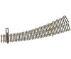 Walthers Shinohara Track Ho 83067 Code 83 Nickel Silver Dcc-Friendly Curved Turnout - 24 And 36