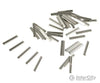 Walthers Shinohara Track Ho 83102 Code 83 Or 100 Nickel-Silver Rail Joiners Pkg(48) Accessories