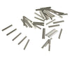 Walthers Shinohara Track Ho 83102 Code 83 Or 100 Nickel-Silver Rail Joiners Pkg(48) Accessories