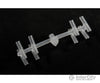 Walthers Shinohara Track Ho 83104 Code 83 Or 100 Insulated Rail Joiners -- Pkg(24) Accessories