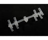 Walthers Shinohara Track Ho 83104 Code 83 Or 100 Insulated Rail Joiners -- Pkg(24) Accessories