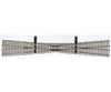 Walthers Shinohara Track Ho 8836 Code 83 Nickel Silver Dcc Friendly Number 6 Turnout -- Single Slip