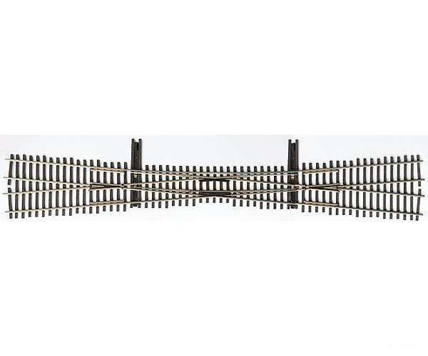 Walthers Shinohara Track Ho 8836 Code 83 Nickel Silver Dcc Friendly Number 6 Turnout -- Single Slip