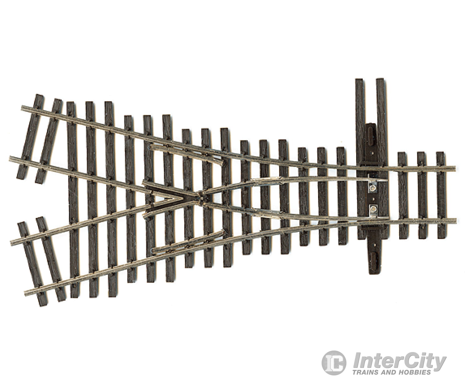 Walthers Shinohara Track Ho 8887 Code 83 Nickel Silver Dcc Friendly Number 2 Wye Turnout -- Matches