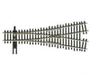 Walthers Shinohara Track Ho 8893 Code 83 Nickel Silver Dcc Friendly Number 3 Wye Turnout & Turnouts