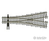 Walthers Shinohara Track Ho 8893 Code 83 Nickel Silver Dcc Friendly Number 3 Wye Turnout & Turnouts