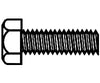 Walthers Tools And Screws 1123 00-90 Brass Hex Head Machine -- 1/4 X .047 .64 .12Cm Pkg(12) Hardware