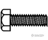 Walthers Tools And Screws 1132 0-80 Brass Hex Head Machine -- 3/16 X .060 .48 .15Cm Pkg(12) Hardware