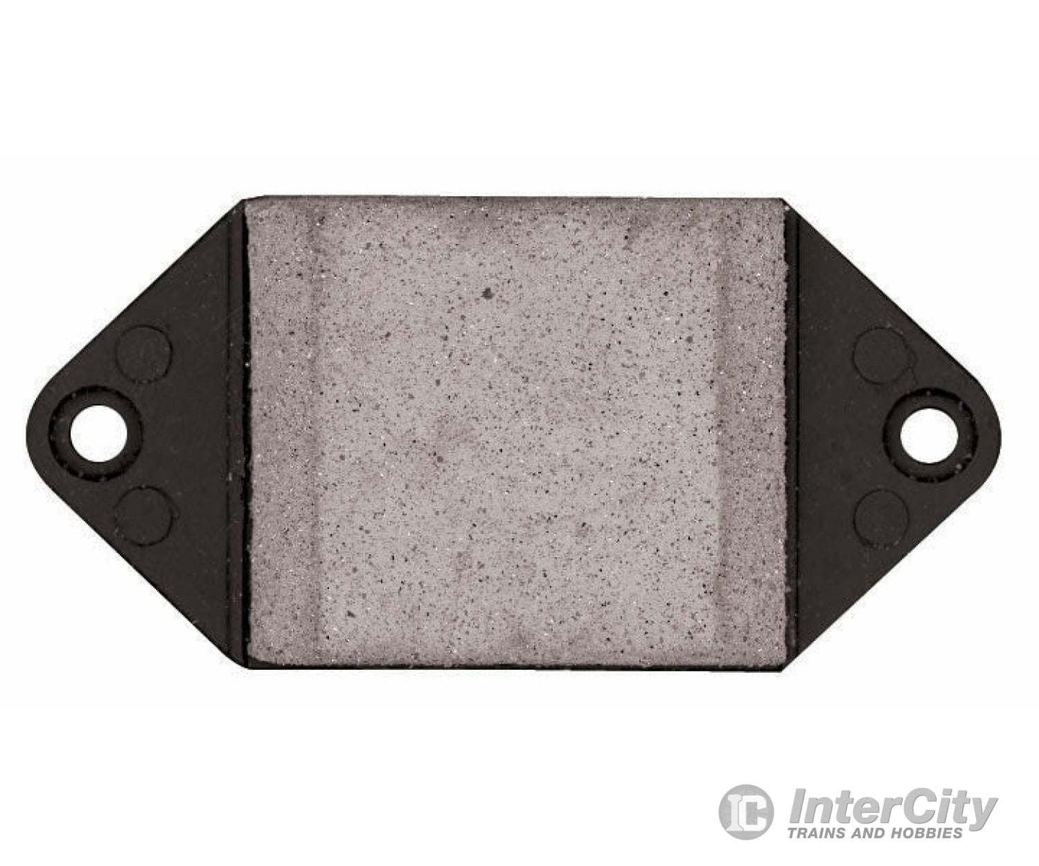 Walthers Trainline 1100 Replacement Pad -- For Track Cleaning Cars Parts