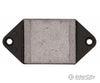 Walthers Trainline 1100 Replacement Pad -- For Track Cleaning Cars Parts