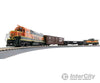 Walthers Trainline 1210 Flyer Express Fast-Freight Train Set -- Burlington Northern Santa Fe Starter