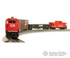 Walthers Trainline 1211 Flyer Express Fast-Freight Train Set -- Canadian Pacific Starter & Sets