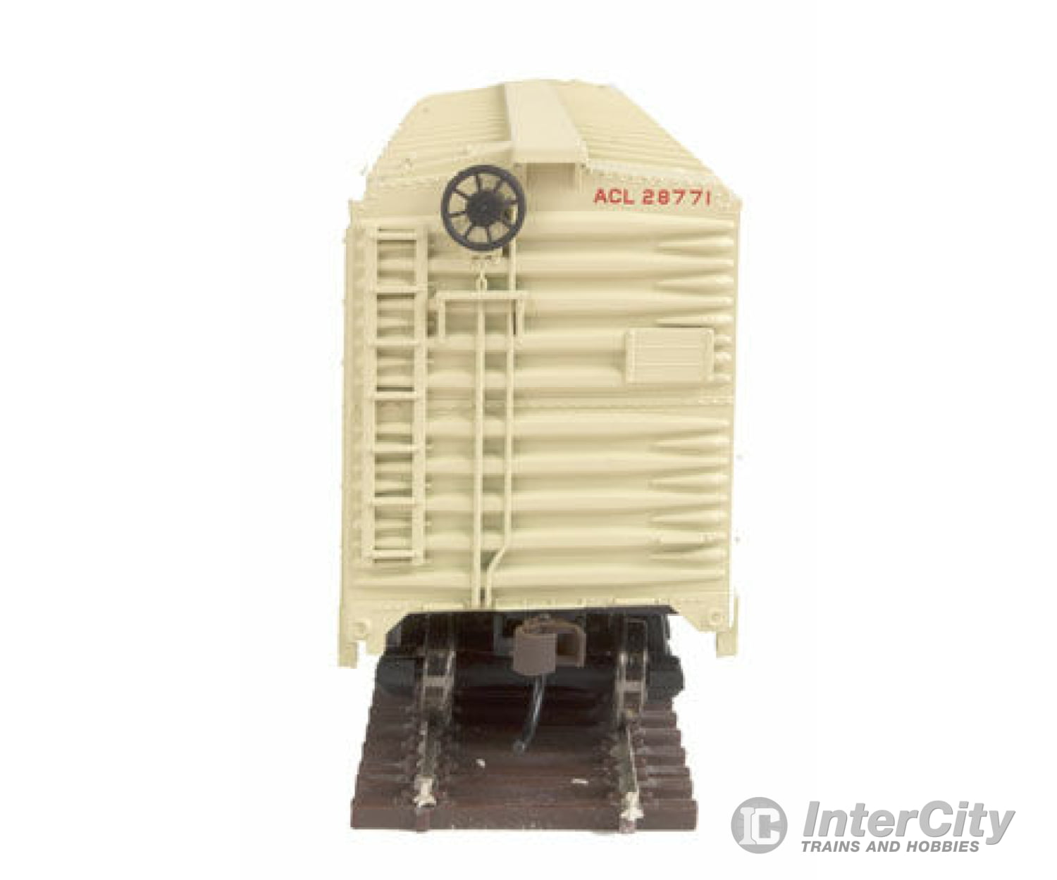 Walthers Trainline 1400 Boxcar - Ready To Run -- Atlantic Coast Line Freight Cars