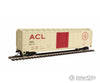 Walthers Trainline 1400 Boxcar - Ready To Run -- Atlantic Coast Line Freight Cars