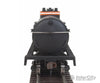 Walthers Trainline 1444 Tank Car - Ready To Run -- Atchison Topeka & Santa Fe #98016 (Black Orange