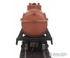 Walthers Trainline 1445 Tank Car - Ready To Run -- Canadian National (Boxcar Red Diesel Fuel