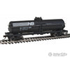 Walthers Trainline 1447 Tank Car - Ready To Run -- Norfolk Southern (Black White) Freight Cars