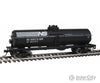Walthers Trainline 1447 Tank Car - Ready To Run -- Norfolk Southern (Black White) Freight Cars