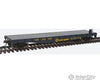 Walthers Trainline 1461 Flatcar - Ready To Run -- Chessie System Freight Cars