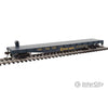 Walthers Trainline 1461 Flatcar - Ready To Run -- Chessie System Freight Cars