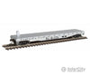 Walthers Trainline 1462 Flatcar - Ready To Run -- Denver & Rio Grande Western(Tm) Freight Cars