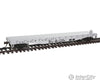 Walthers Trainline 1462 Flatcar - Ready To Run -- Denver & Rio Grande Western(Tm) Freight Cars