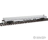 Walthers Trainline 1462 Flatcar - Ready To Run -- Denver & Rio Grande Western(Tm) Freight Cars