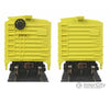 Walthers Trainline 1480 40 Plug-Door Track Cleaning Boxcar - Ready To Run -- Amtrak Freight Cars