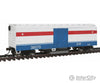 Walthers Trainline 1484 40 Plug-Door Track Cleaning Boxcar - Ready To Run -- Conrail Freight Cars