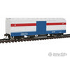 Walthers Trainline 1484 40 Plug-Door Track Cleaning Boxcar - Ready To Run -- Conrail Freight Cars