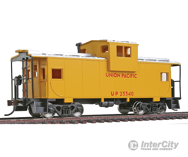 Walthers Trainline 1502 Wide-Vision Caboose - Ready To Run -- Union Pacific(R) Freight Cars