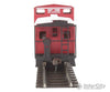 Walthers Trainline 1527 Wide-Vision Caboose - Ready To Run -- Norfolk Southern (Red White) Freight