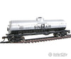 Walthers Trainline 1611 40 Tank Car - Ready To Run -- Sinclair Oil Freight Cars