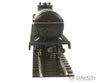 Walthers Trainline 1612 40 Tank Car - Ready To Run -- Gulf Oil Company (Black Orange; Billboard