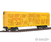 Walthers Trainline 1680 40 Stock Car - Ready To Run -- Union Pacific(R) Freight Cars