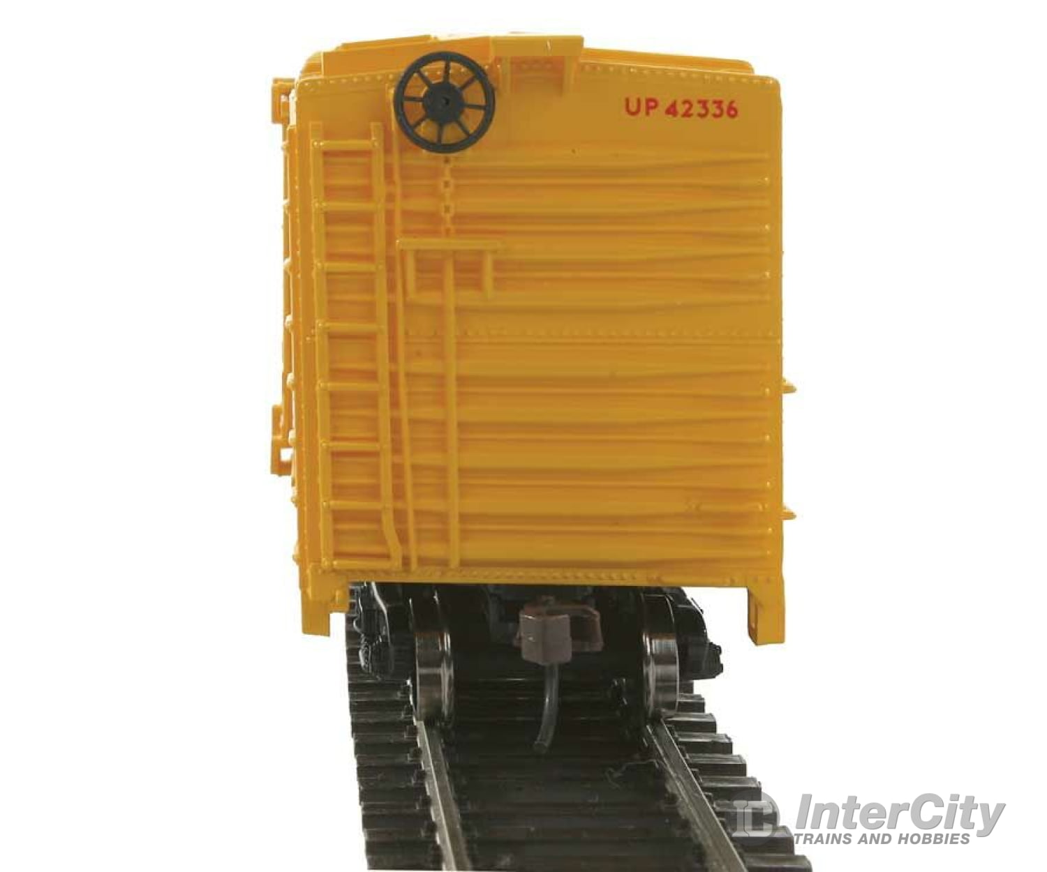 Walthers Trainline 1680 40 Stock Car - Ready To Run -- Union Pacific(R) Freight Cars