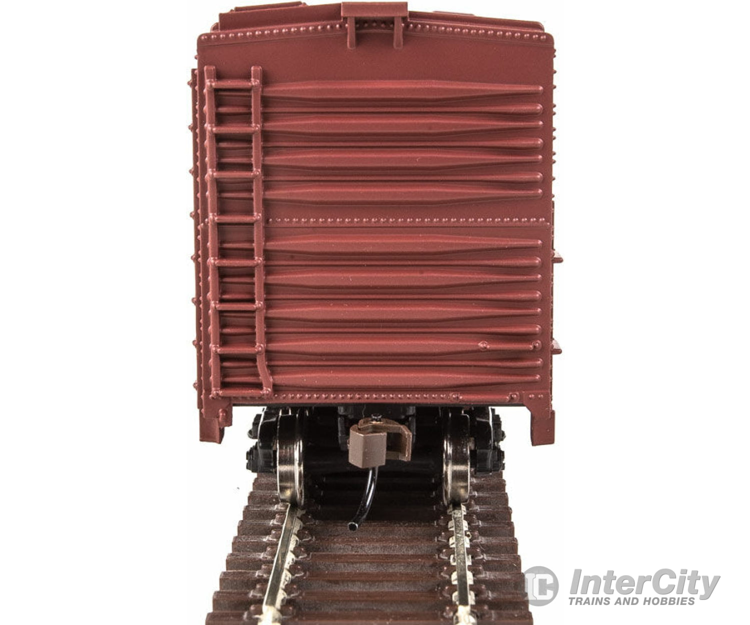 Walthers Trainline 1688 40 Stock Car - Ready To Run -- Southern Pacific(Tm) (Boxcar Red) Freight