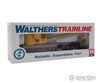 Walthers Trainline 1782 Flatcar With Logging Crane - Ready To Run -- Chessie System B&O (Blue