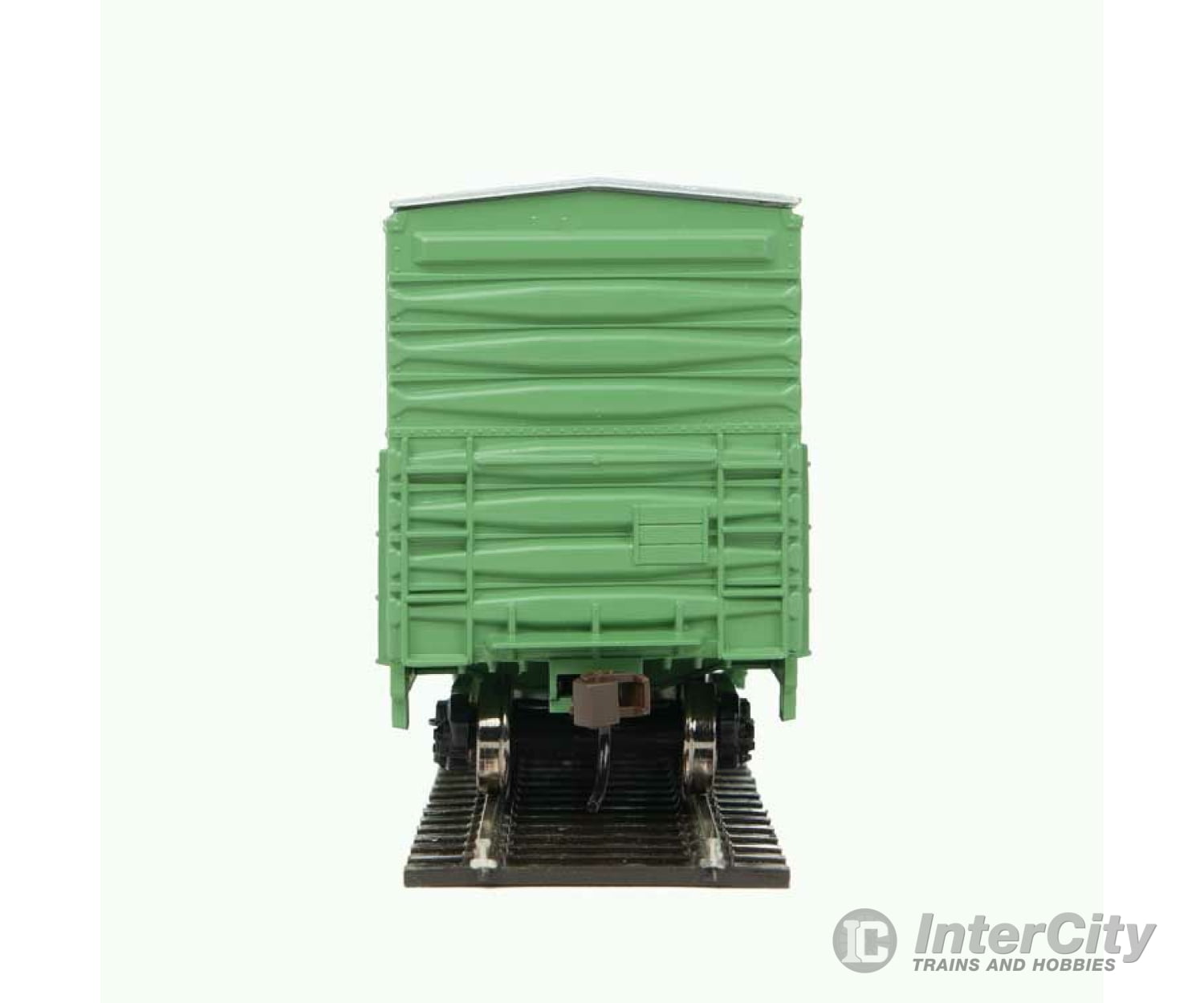 Walthers Trainline 1800 Insulated Boxcar - Ready To Run -- British Columbia Railway Freight Cars