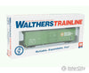 Walthers Trainline 1800 Insulated Boxcar - Ready To Run -- British Columbia Railway Freight Cars