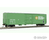 Walthers Trainline 1800 Insulated Boxcar - Ready To Run -- British Columbia Railway Freight Cars