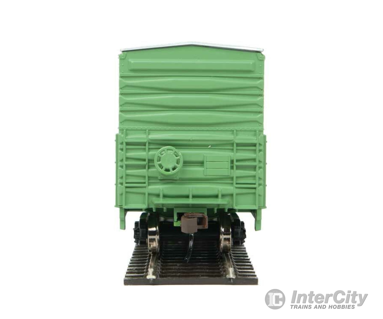 Walthers Trainline 1800 Insulated Boxcar - Ready To Run -- British Columbia Railway Freight Cars